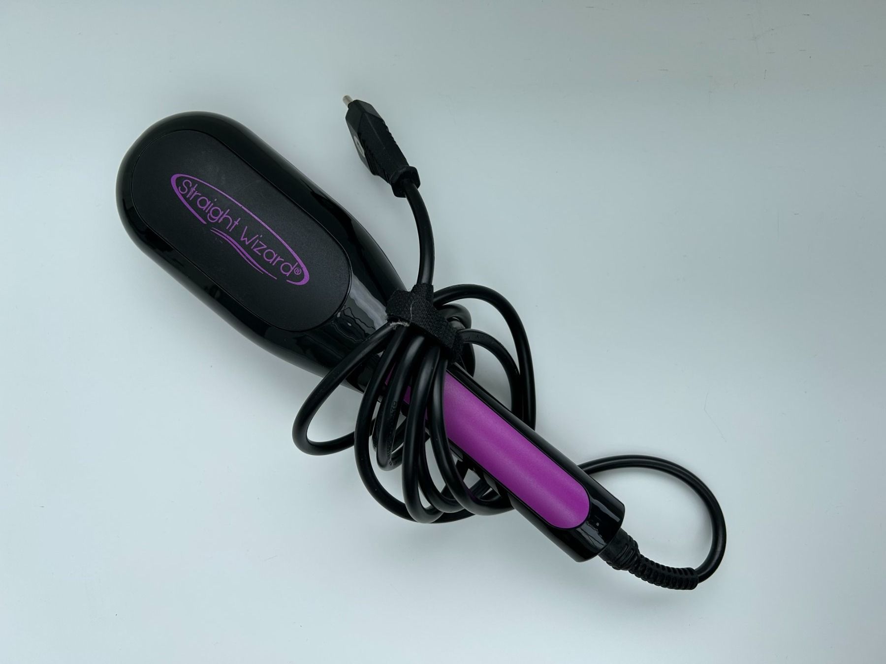 Sonstige Haarpflege: Straight Wizard Thermische Glättungsbürste / Glätteisen – Gebraucht aus Vaduz von vogt-mettler 2
