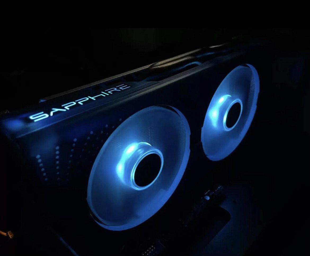 Amd Schede grafiche: Sapphire Nitro+ RX 580 8GB, Mac Pro EFI Boot Screen – Usato da Chermignon venduto da telmoalmeida 3