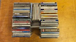 CD Sammlung