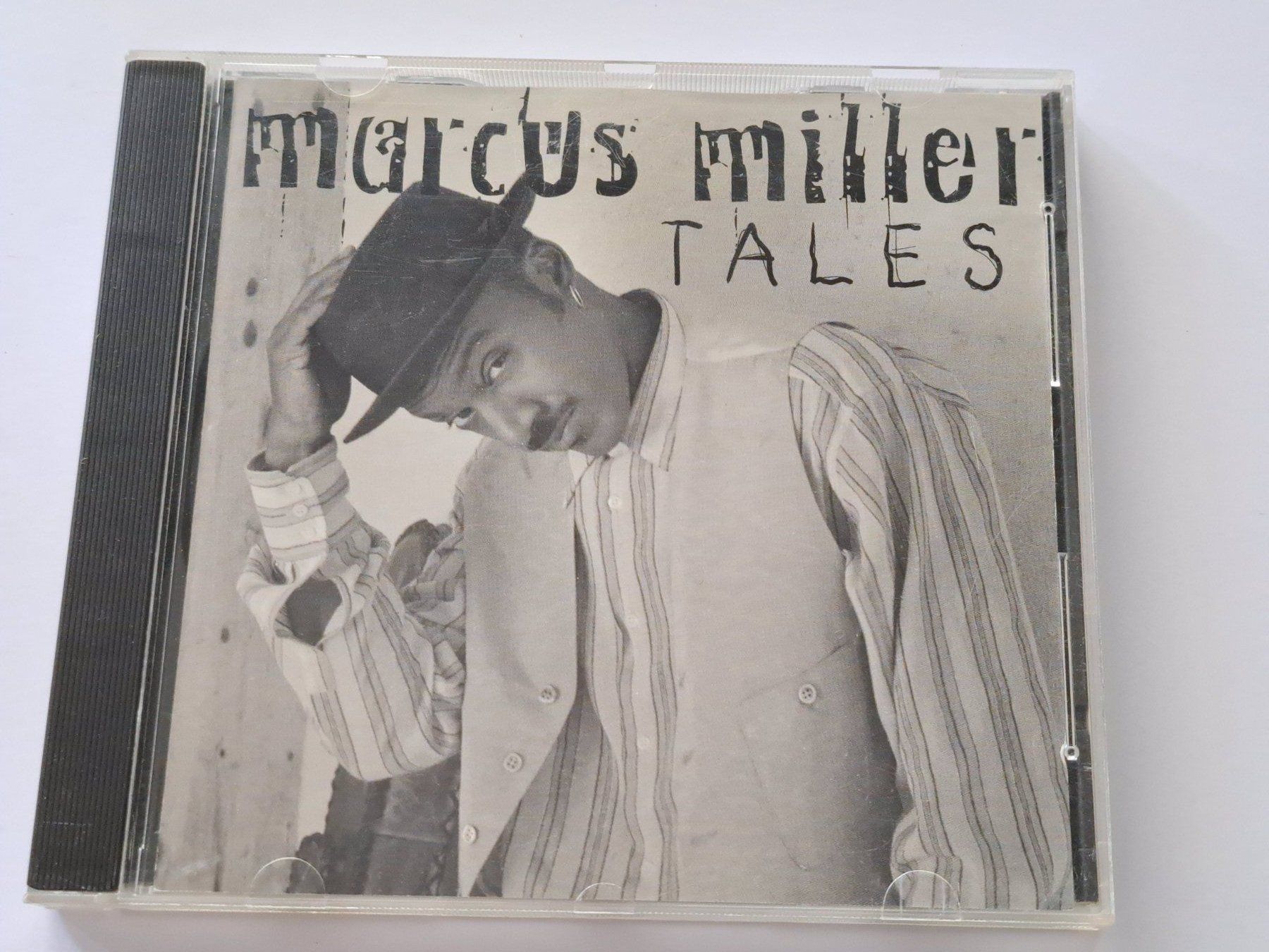 CD: Cd Marcus Miller - Tales – Usato da Pully venduto da bro_n52j