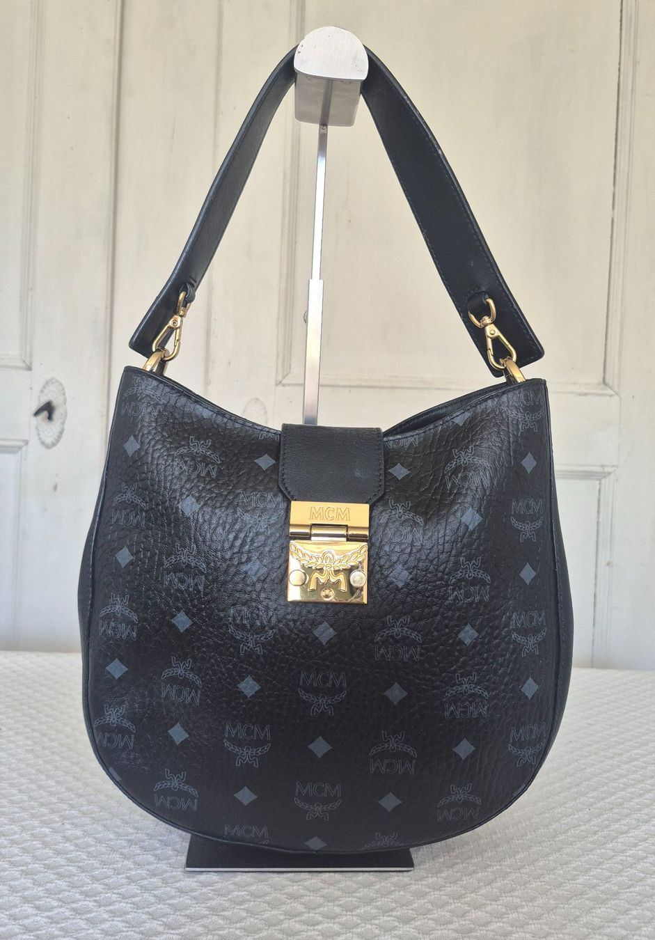 Mcm Borse da donna: MCM Hobo Bag – Usato da Dottikon venduto da Pega7