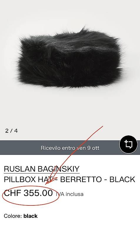 Mäntel: Capello in pelliccia volpe  – Gebraucht aus Lugano von dir_5287 2