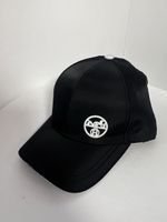 Kappe, Schwarz, neuwertig, Grösse M, Sommer Angebot