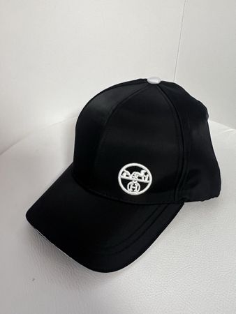 Kappe, Schwarz, neuwertig, Grösse M, Sommer Angebot