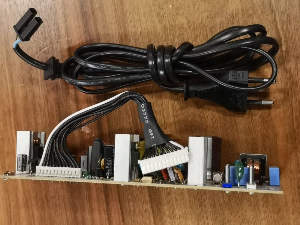 Composants électroniques: PC Computer Karte PS board assembly PS-9906 ev Humax board – D'occasion à Kloten par Euroasia 5