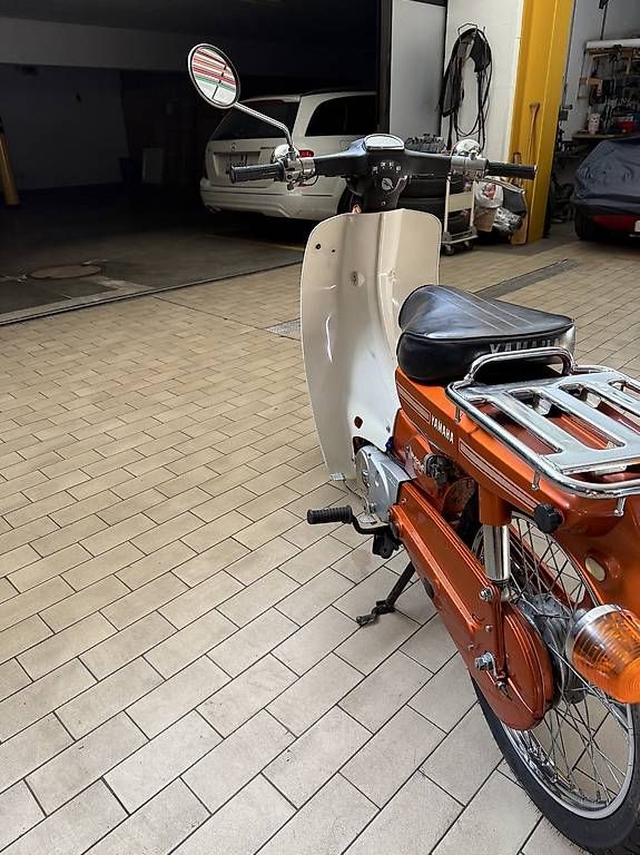 Route: Motoleggera Yamaha – D'occasion à locarno par Chiconess1 3