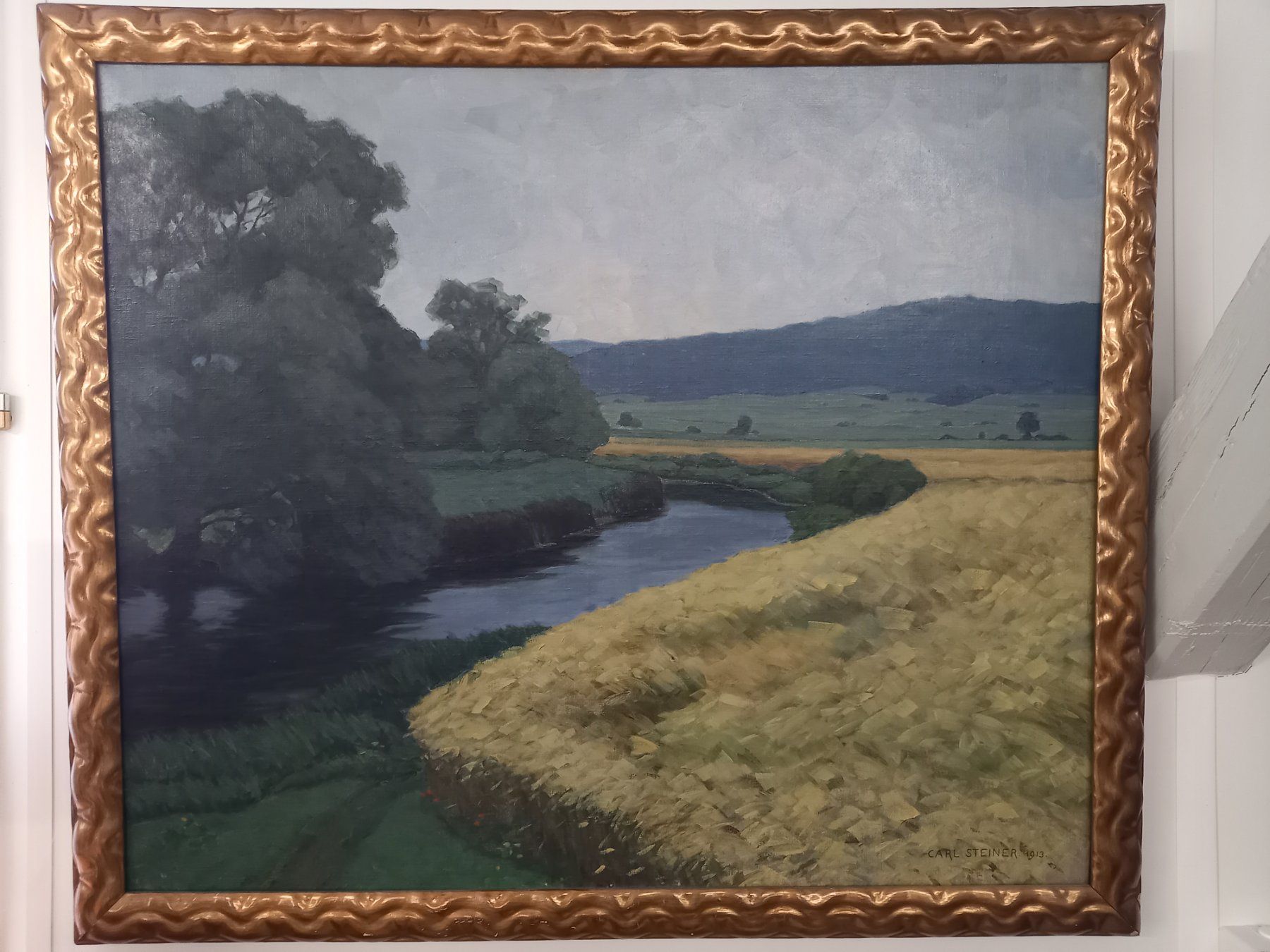 Dipinti: Ölgemälde von Carl Steiner – Usato da  venduto da
