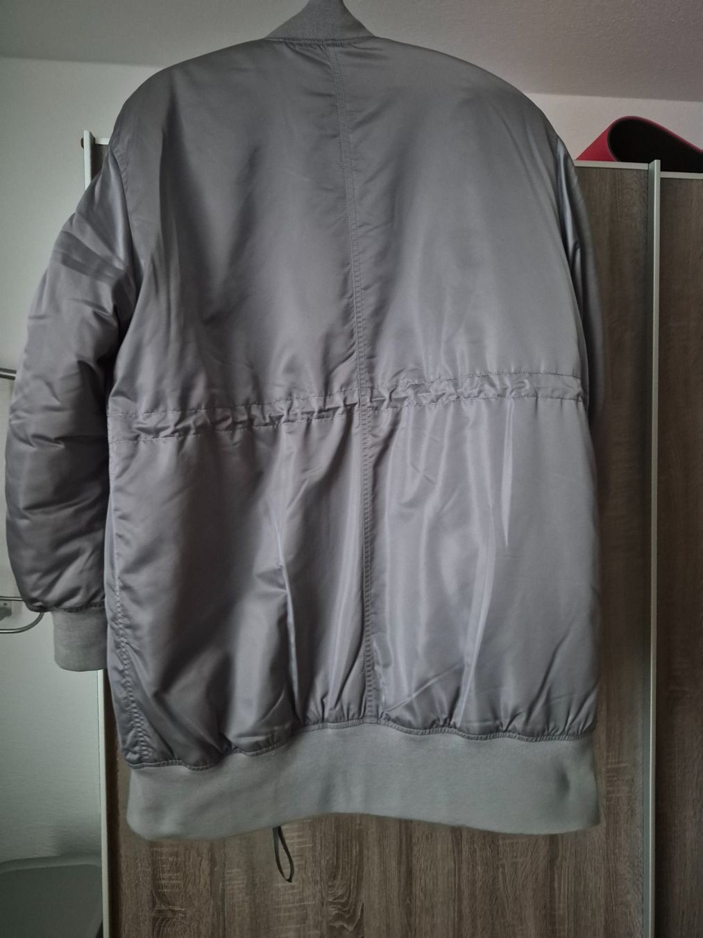 Giacche: Graue Winterjacke IQ STUDIO Gr. M – Usato da Rupperswil venduto da Summertime77 1