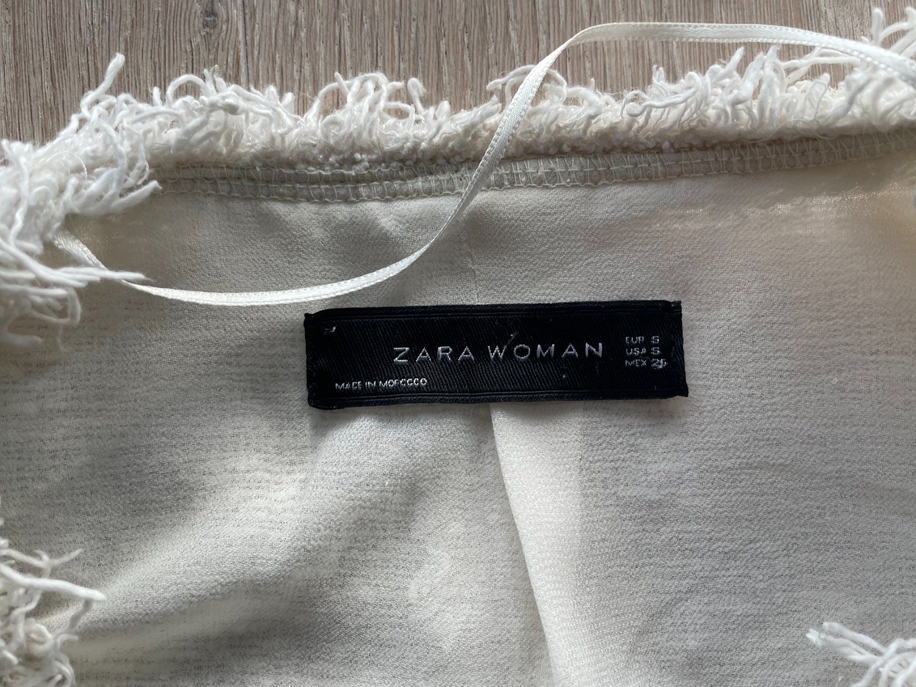 Zara Jacken: Damenjacke - ZARA – Gebraucht aus Zumikon von jensbehlau81 4