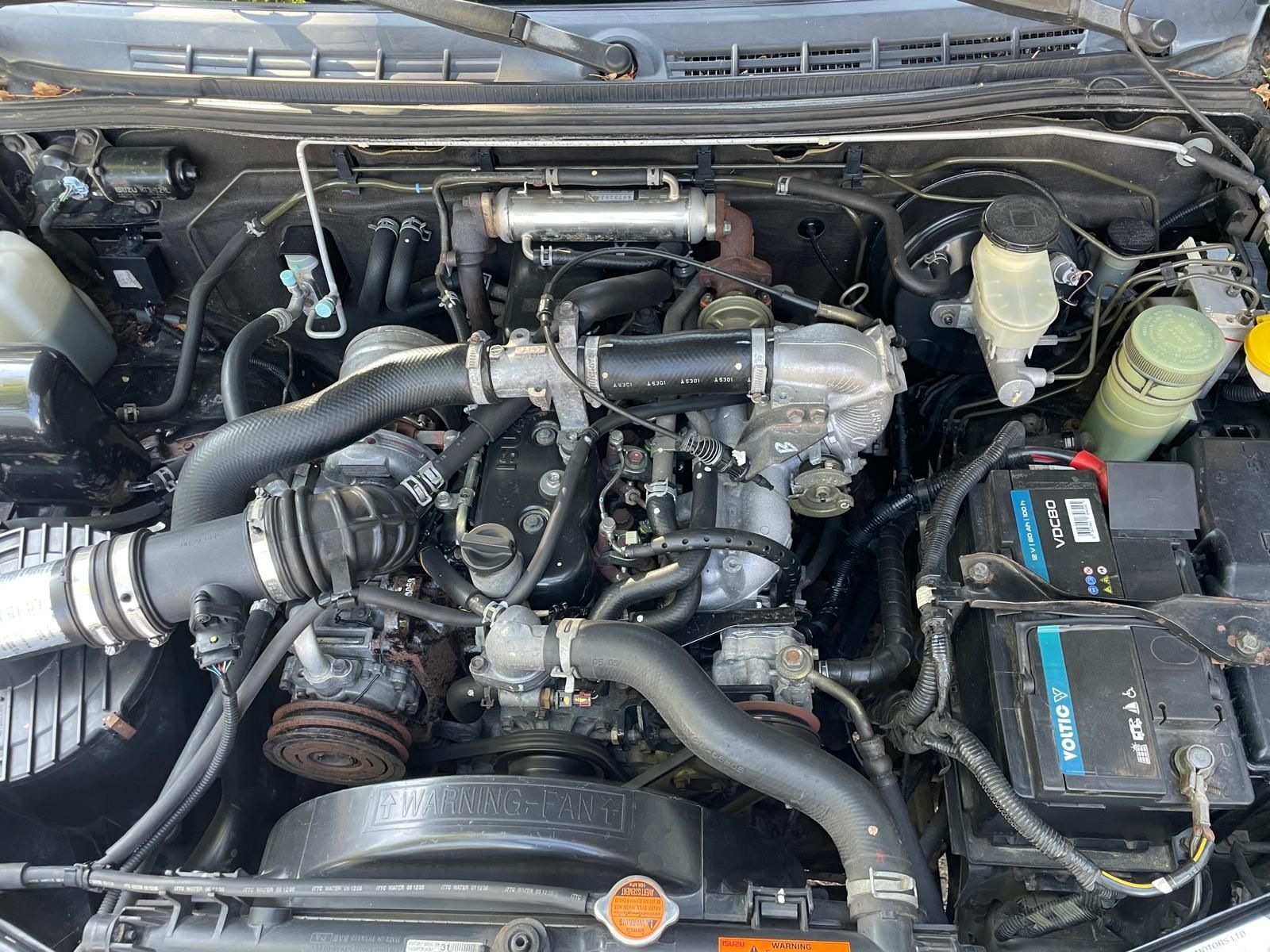 Isuzu Autos: Isuzu D-Max LS Allrad 4x4 – D'occasion à Elsau par Mafell 4