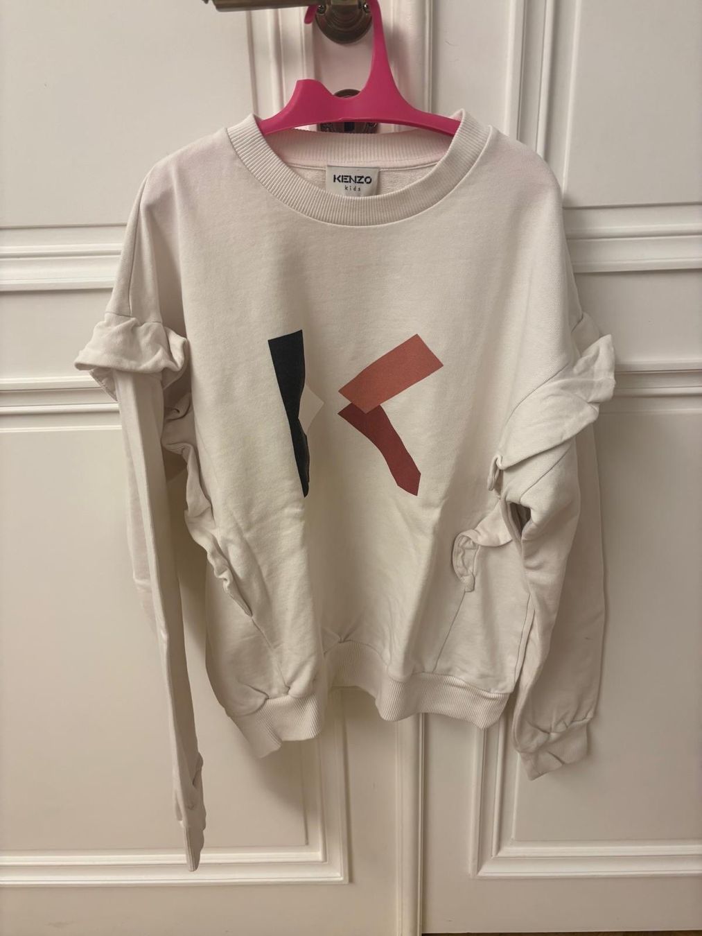Kenzo Pulls et sweat-shirts: Kenzo sweat coton taille 12 ans – D'occasion à Conches par chn_hgl6