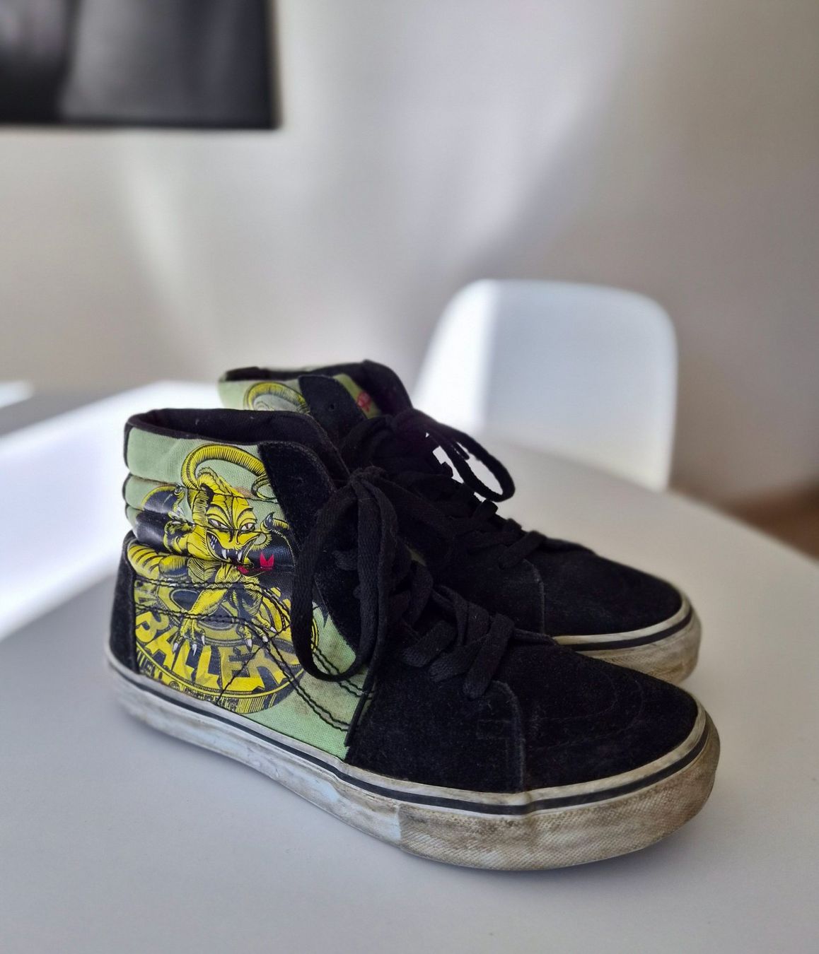 Vans Herrenschuhe: Vans Powell Peralta Sk8-Hi / Extremely rare – Gebraucht aus Zürich von thewalkingdom