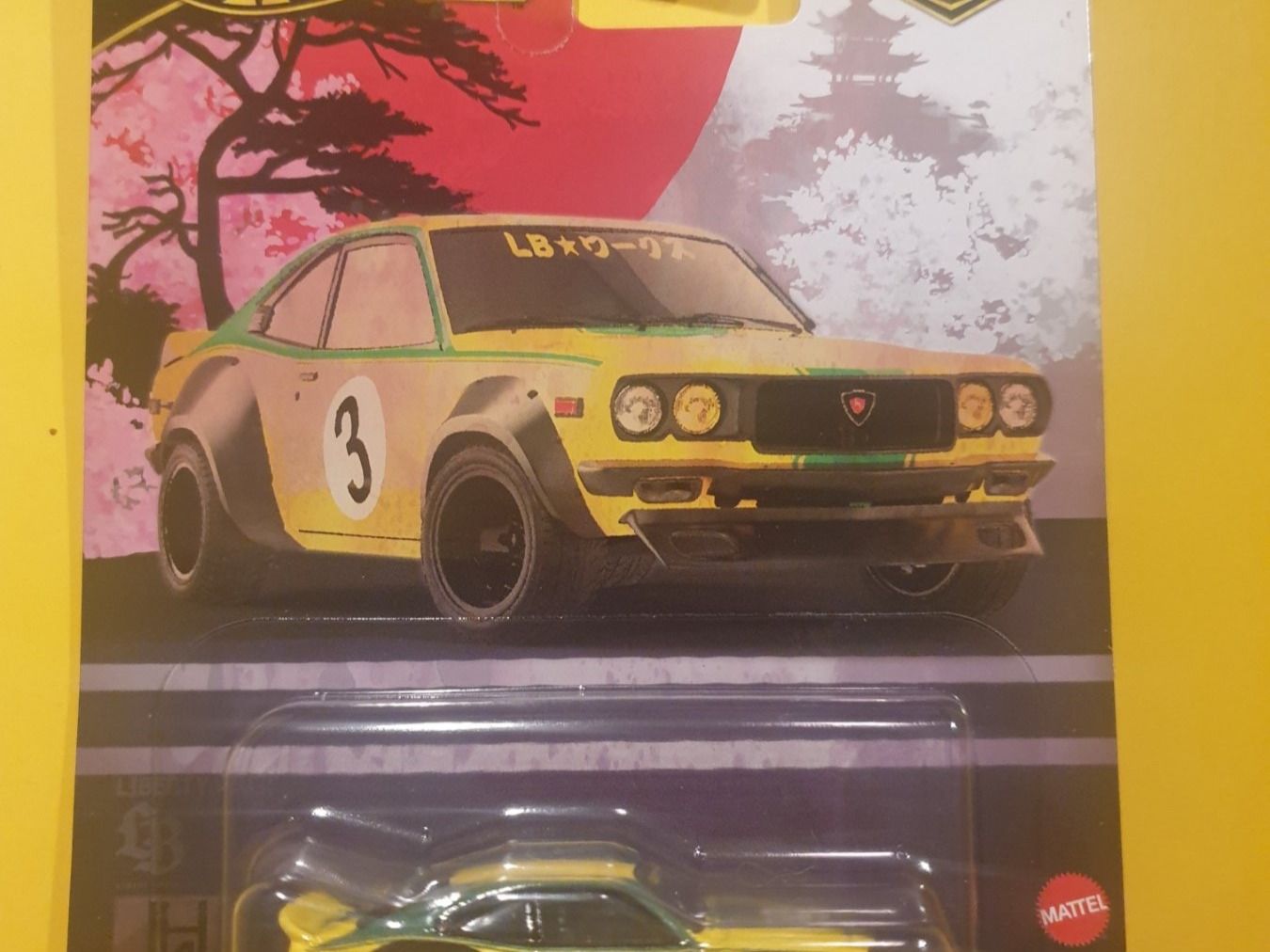 Hot Wheels Voitures modèles: Hot Wheels MAZDA RX-3 – Neuf avec emballage d'origine à Oftringen par Rotor 1