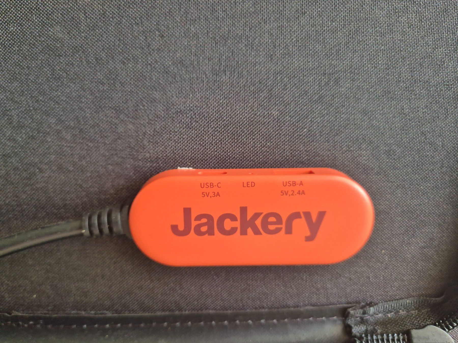 Generatori di corrente: Jackery Explorer 500 Powerstation + Solarpanel 100W – Usato da Uitikon Waldegg venduto da AnjS27 3