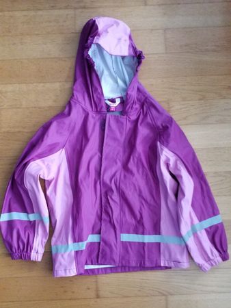 Regenjacke Mädchen