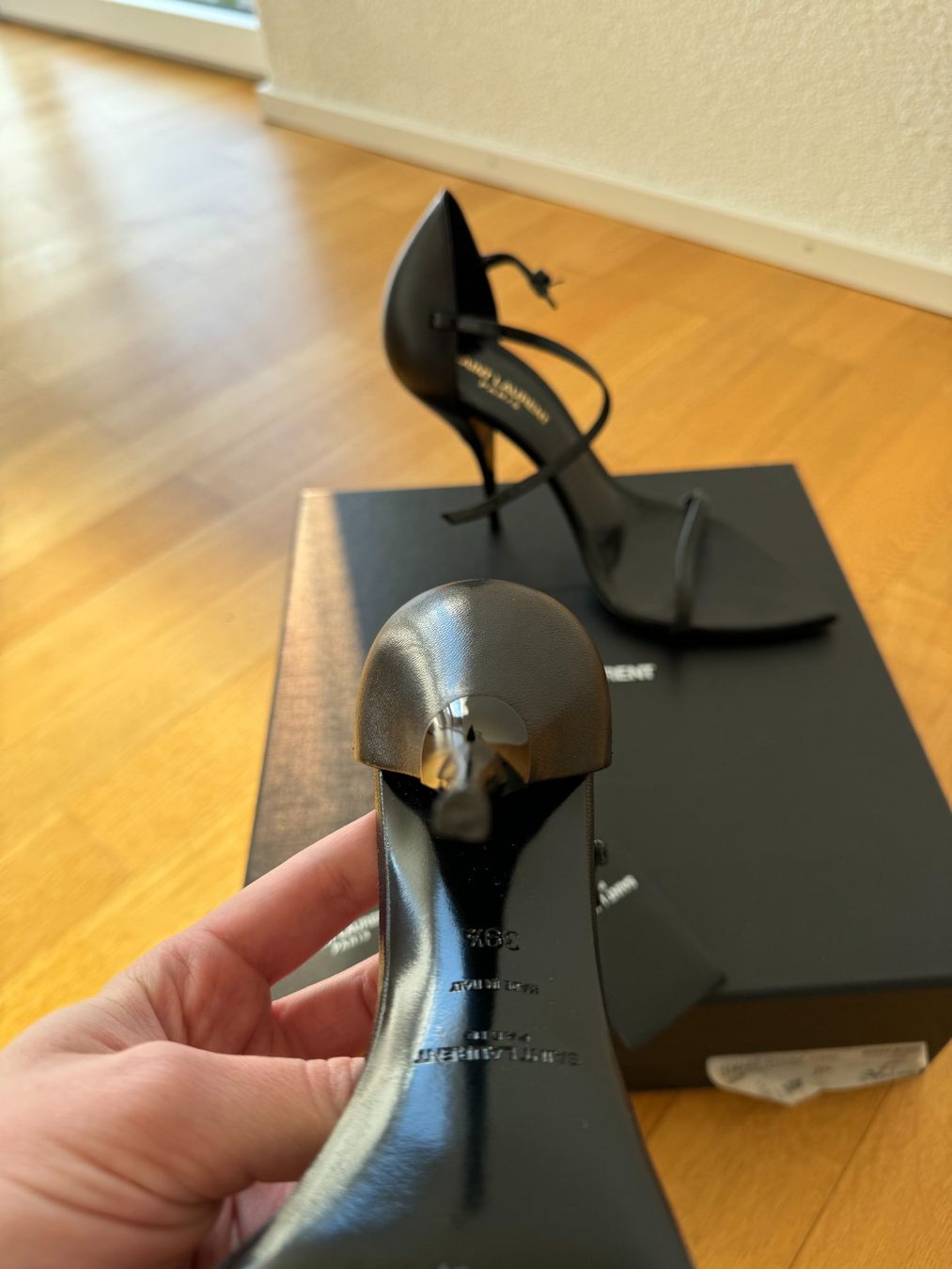 Saint Laurent Scarpe da donna: Saint Laurent Heels – Usato da Zumikon venduto da nana_5k9m 2