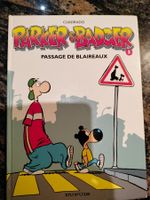 Parker Et Badger Tome 3 - Passage De Blaireaux Cuadrado Marc
