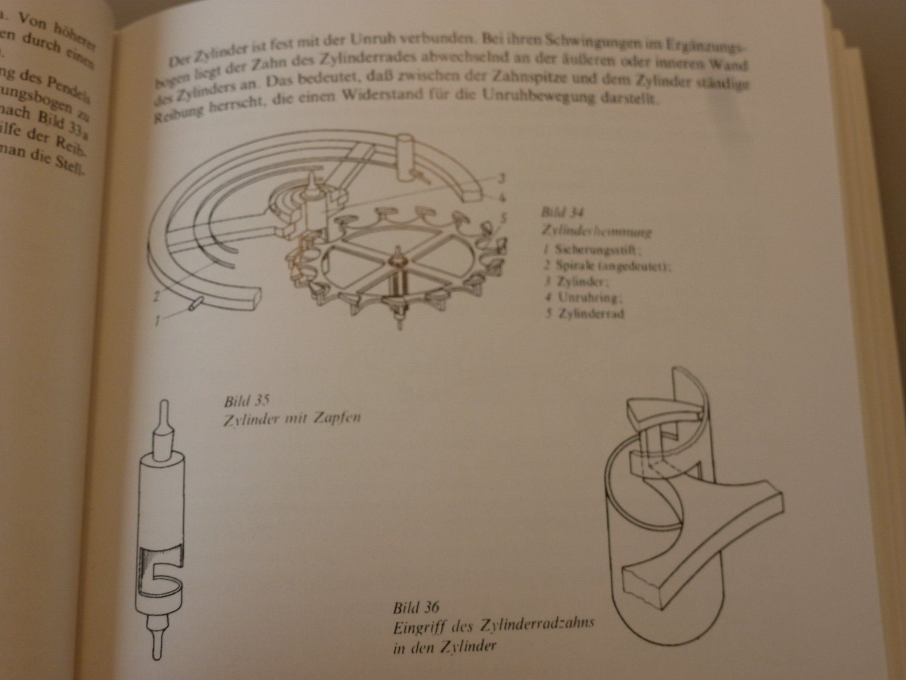 Orologi: Technik mechanischer Uhren - verständlich erklärt – Nuovo (secondo la descrizione) da Gwatt (Thun) venduto da Nocturnal_99 9