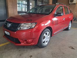 Dacia Logan Kombi, PW, Personenwagen, Auto, Fahrzeug