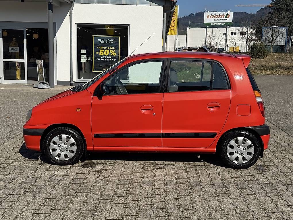Automatik Auto Gebraucht Gunstig