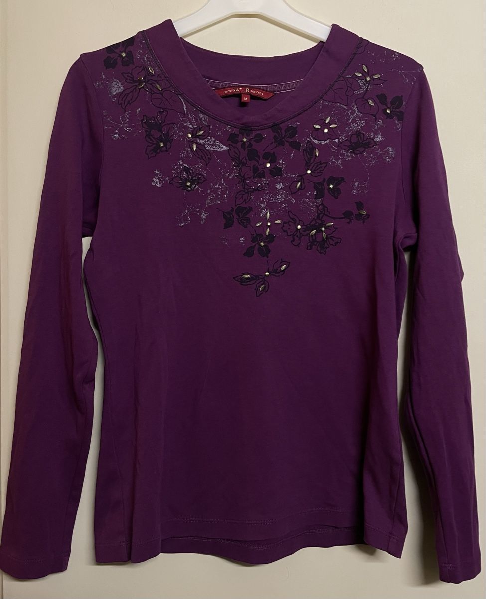 T-shirt: T-shirt manches longues – Usato da Genève venduto da skicar