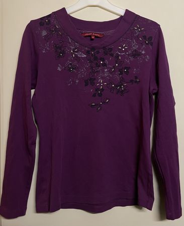 T-shirt manches longues