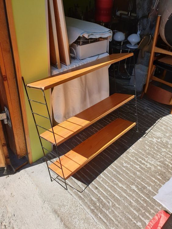Regale: Vintage String Regal (CH) – Gebraucht aus Zürich von leo_d9mh