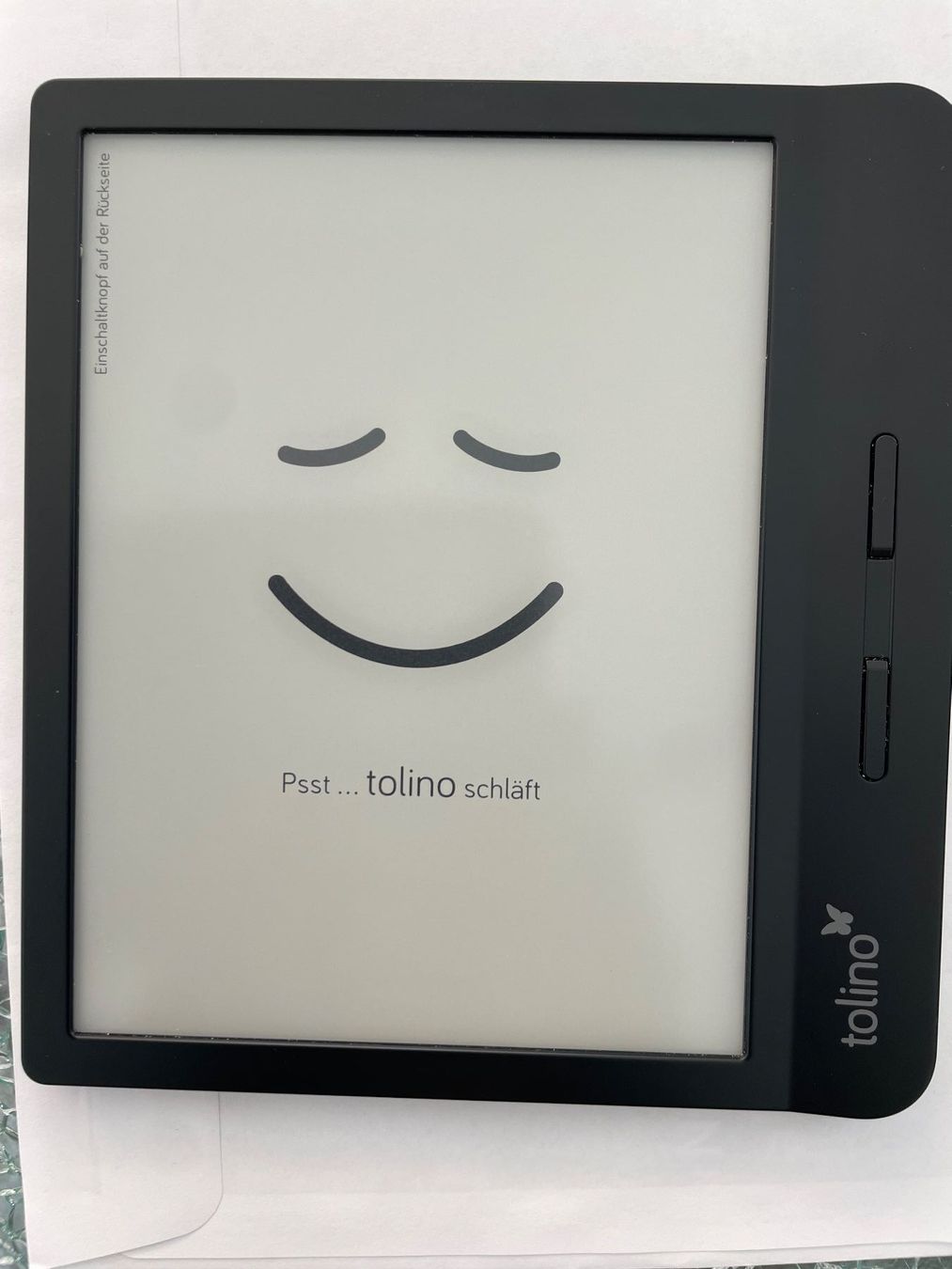Tolino Tablet PC: Tolino Vision 5 – Nuovo (secondo la descrizione) da Laupen ZH venduto da surmeli 6