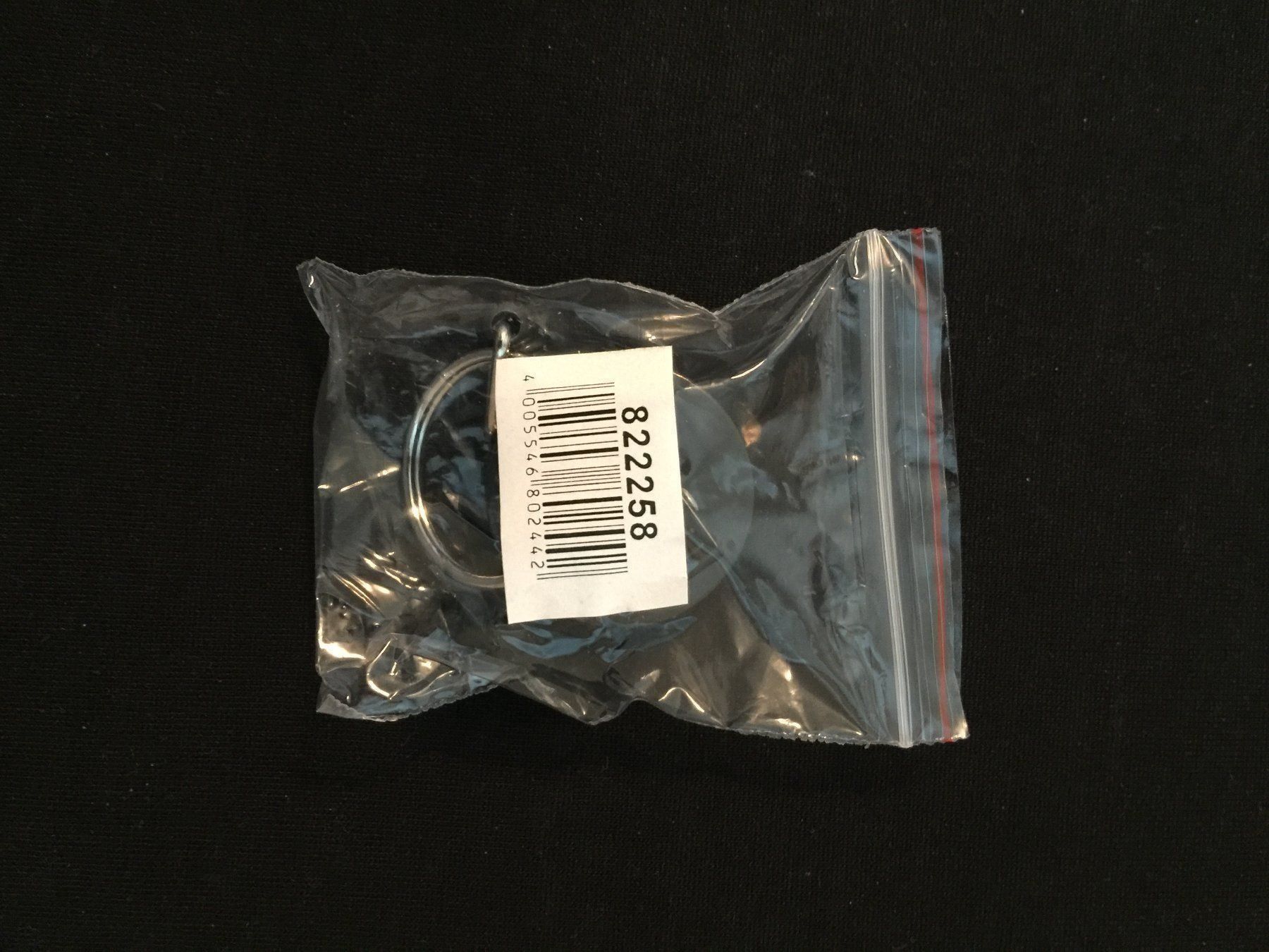 Portachiavi: durable Ausweishalter mit Schlüsselring – Usato da Aarburg venduto da 2..0 2