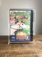 Kaizer Case 99% UV Snk NEO GEO AES neu
