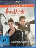 Hänsel & Gretel Hexenjäger Extended Cut Blu-ray