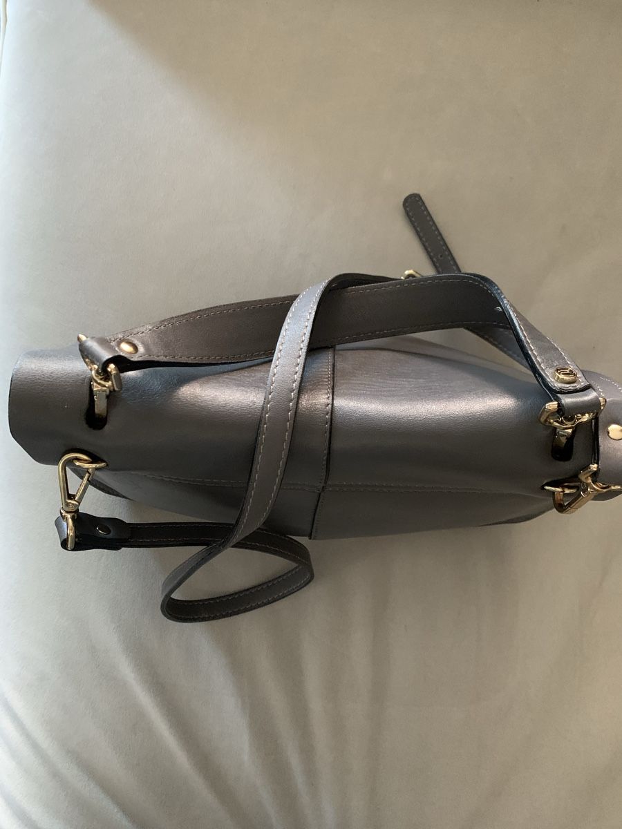 Gianni Chiarini Borse da donna: Gianni Chiarini Ledertasche – Usato da Bergdietikon venduto da zor_856j 7