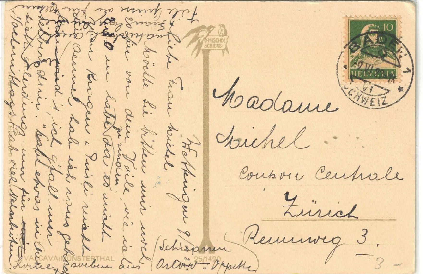 Cartes postales: Valcava - Münsterthal – D'occasion à Ettingen par Kartenplanet 1