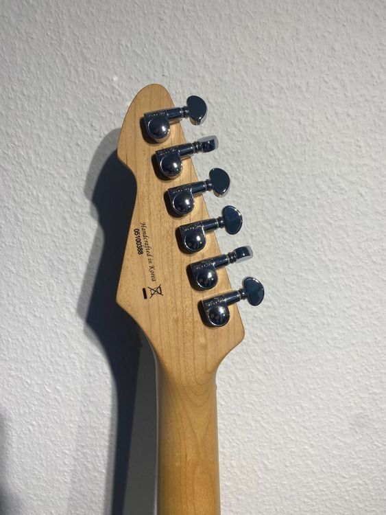 Peavey Instruments de musique: Peavey Generation Custom EXP mit Piezo – D'occasion à Orpund par namartinez 3