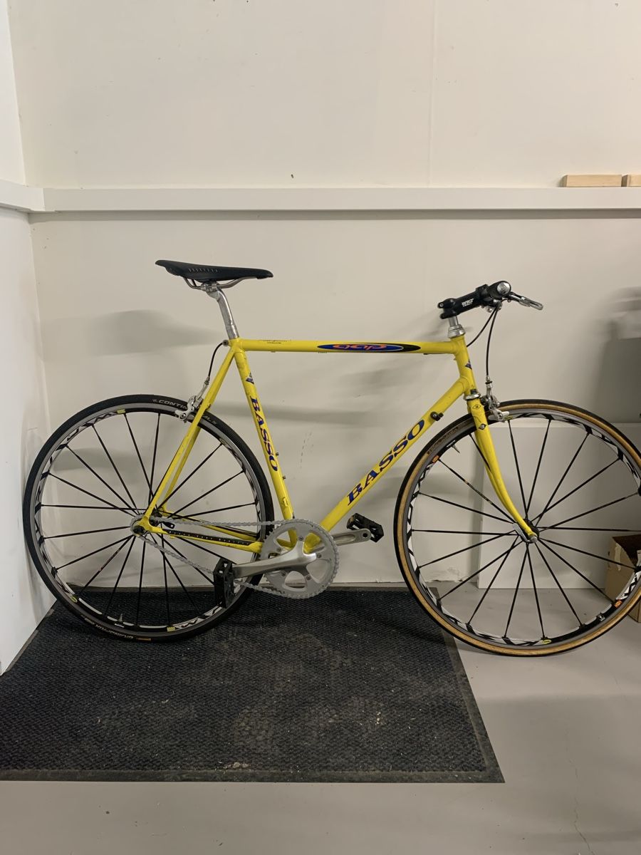 Biciclette: Basso gap single speed  – Difettoso da Yverdon-les-Bains venduto da Brand-bike 3