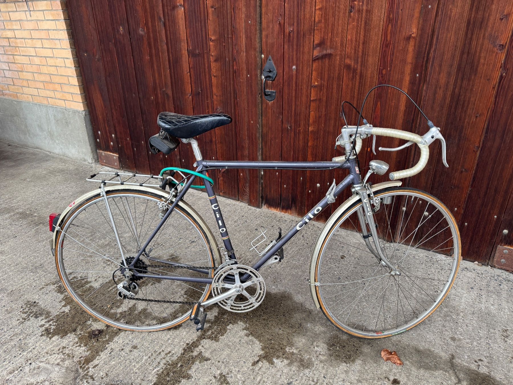 Cilo Velos: Rennfahrrad Cilo 80er Jahre – Gebraucht aus Münsingen von Sabine87