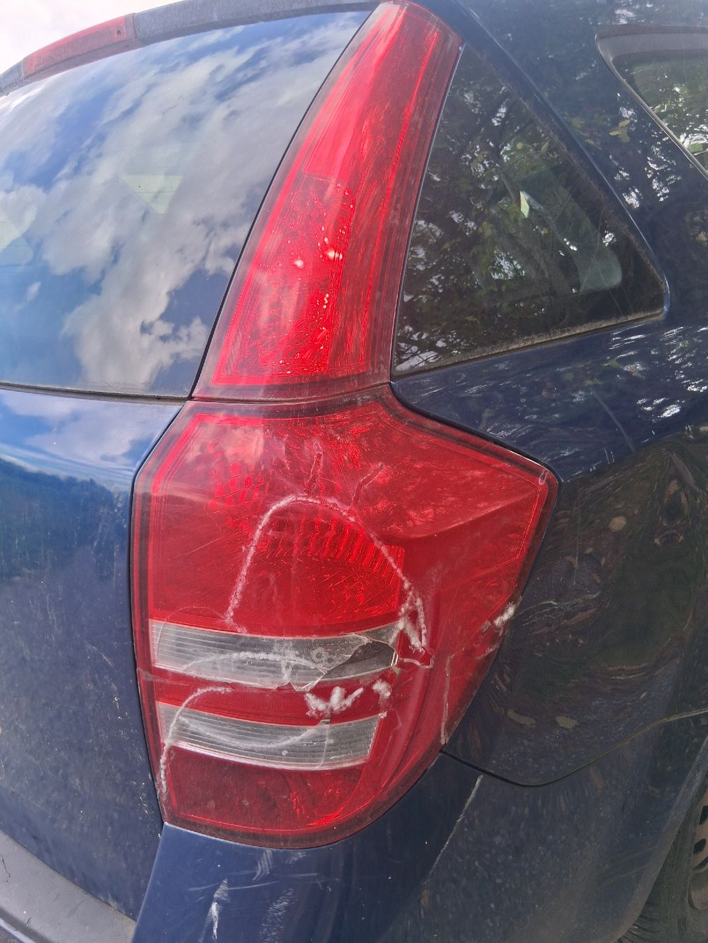 Kia Autos: KIA cee'd 1.4 SW Ecco – Défectueux à Rifferswil par waldrand1 3