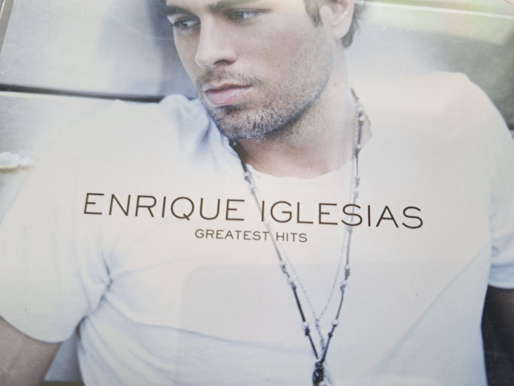 CD: Cd Enrique Iglesias - Greatest Hits – Usato da Pully venduto da bro_n52j 1