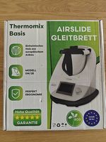 Thermomix Basis Gleitbrett Schwarz (Neu)