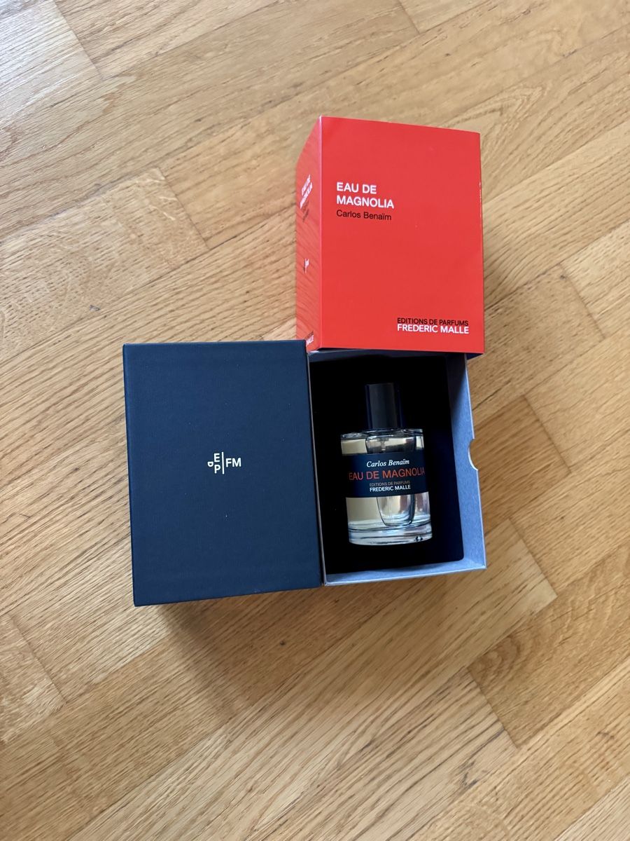 Frédéric Malle Profumi & Eau de Toilette: Frederic Malle - Magnolia 100 ml Parfum – Nuovo e nell'imballaggio originale da Männedorf venduto da Isa88fashion 2