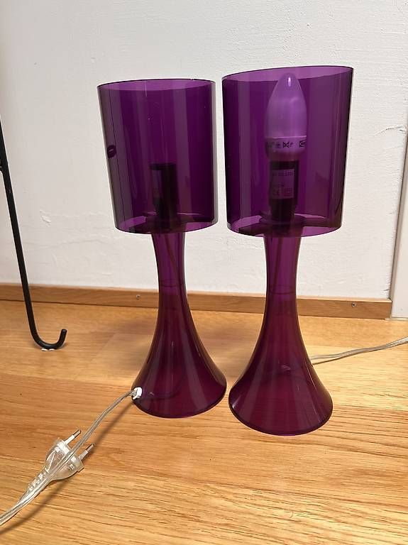 Lampes: Nachttischlampen – D'occasion à Zürich par mil_27cq 1