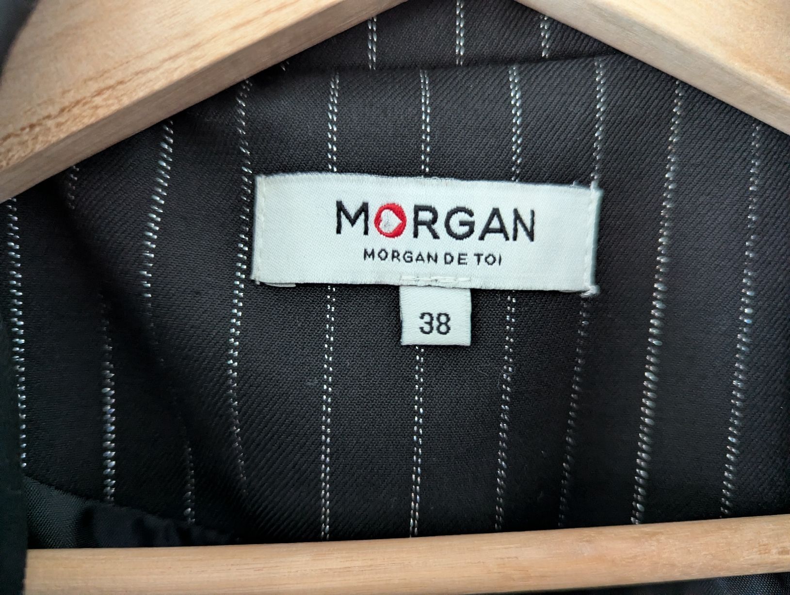 Morgan Giacche: veste Morgan 38 – Nuovo (secondo la descrizione) da Montreux venduto da dem_gyt9 1