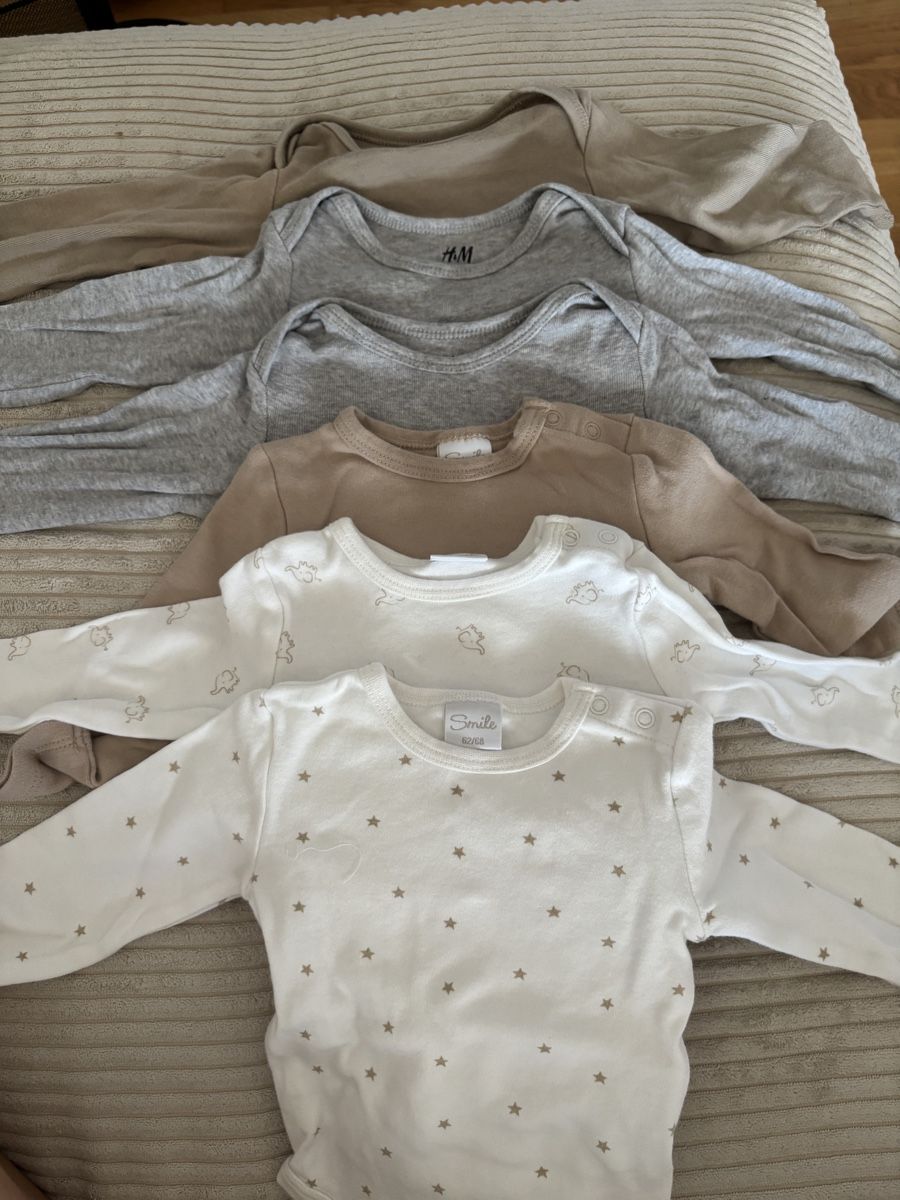 H&M Lotti & Set di vestiti: Bodys Baby – Usato da Lyss venduto da Prinzess99