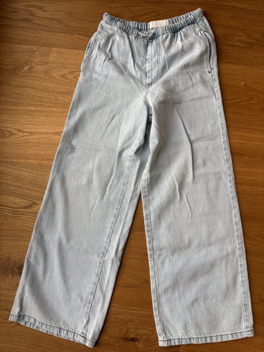 Zara Hosen: ZARA Jeans Mädchen Größe 156 neu – Neu und originalverpackt aus Thalwil von ver_j2lw