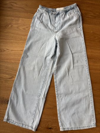 ZARA Jeans Mädchen Größe 156 neu