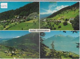 Guttet - Wiler - Grächenmatten