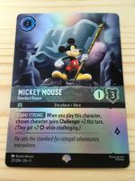 221 EN 9 Mickey Mouse - Standard Bearer (Foil) TCG Lorcana