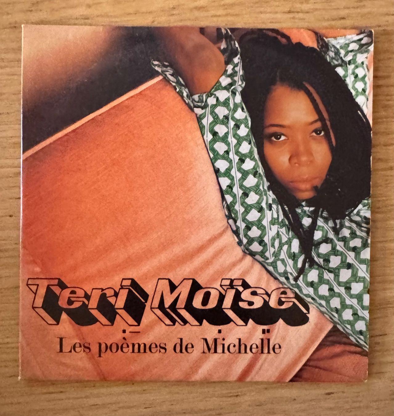 CD: Teri Moïse – Usato da Lausanne venduto da davzic