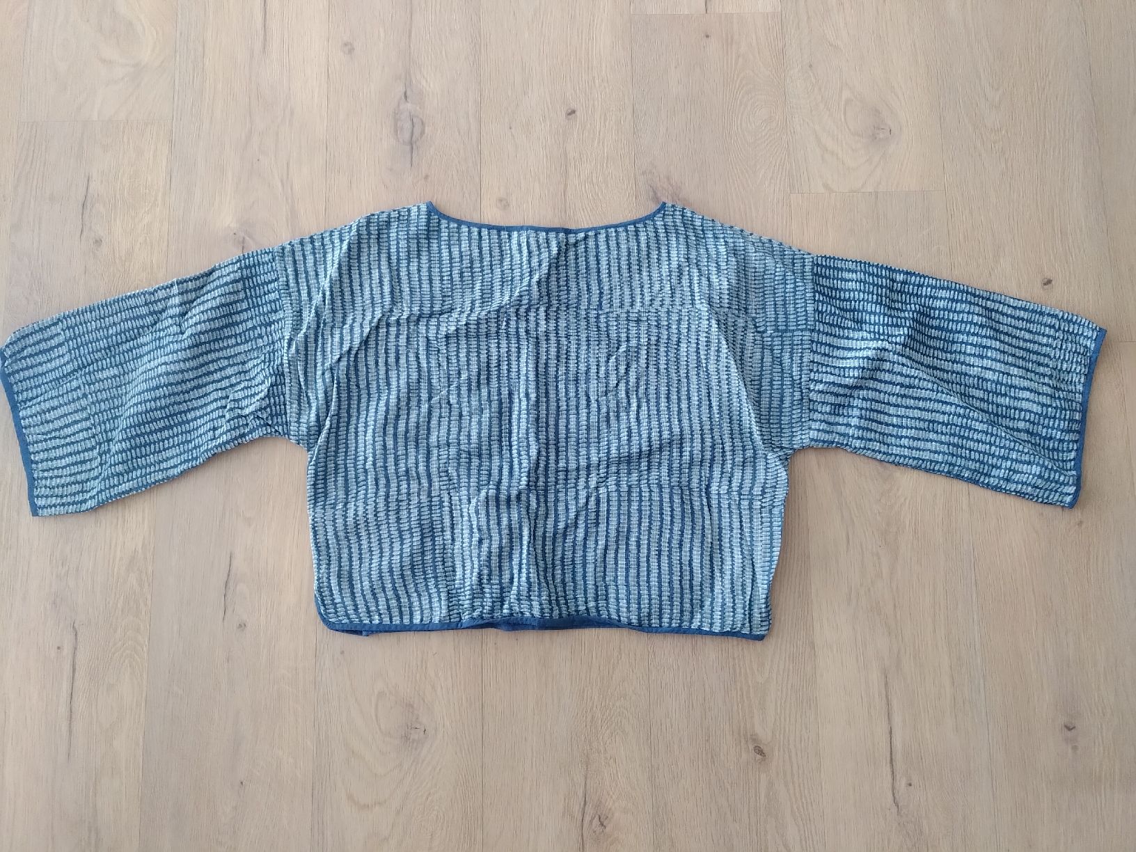 Camicette: Indische Bluse - Gr. M/L – Usato da Penthaz venduto da ann_l7zt 3