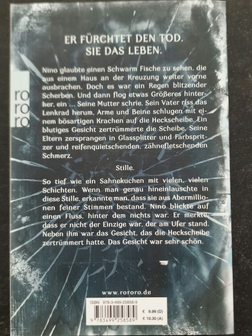 Bücher: Noir - Jenny-Mai Nuyen – Gebraucht aus Nesselnbach von AJ_26 1